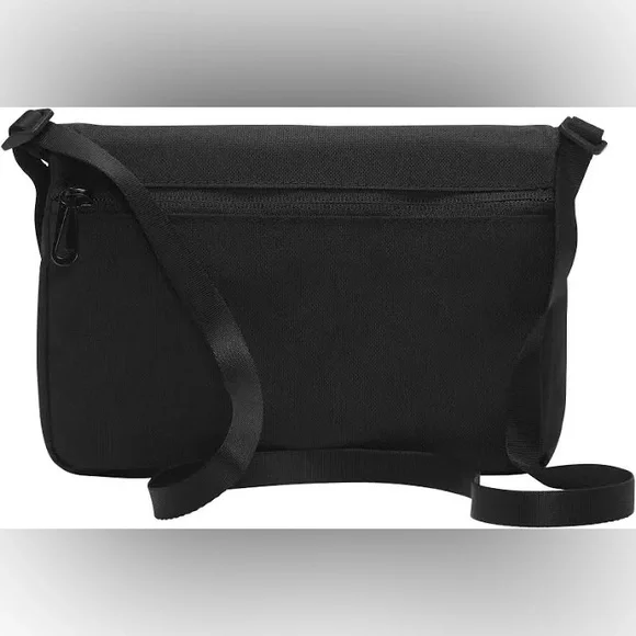 Nike Futura 365 Crossbody Bag Purse Black NWOT - Picture 4 of 5